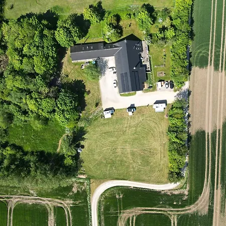 Nordic Alpaca Farm * Snedsted