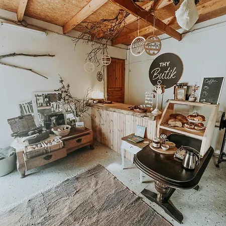Nordic Alpaca Farm Δωμάτια σε οικογενειακή κατοικία
